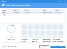 Image result for windows xp defragmentation