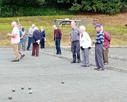 Image result for Plough & Chequers Petanque Club