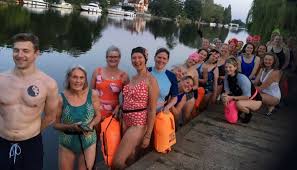 Image result for Teddington Swimming Club