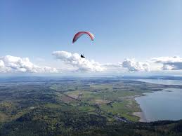 Image result for Northumbria Hang Gliding & Paragliding Club
