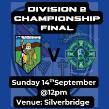 Image result for Silverbridge Harps Gac