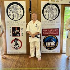 Image result for Levern Tora-Kai Karate Club
