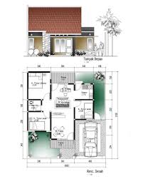 Denah Rumah Idaman 2015 :: Desain Rumah Minimalis | Gambar Foto ...