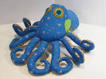 OCTOPUS Pattern - ... by Funky Friends F | Sewing Pattern