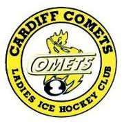 Image result for Cardiff Comets Ladies Ice Hockey