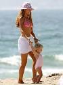 Denise Richards Image Star Tracks   Friday, June 29,  07   BEACH BABY   Star Tracks ... Picture 1