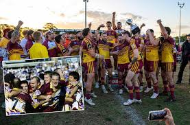 Image result for Mayfield Rugby League Football Club
