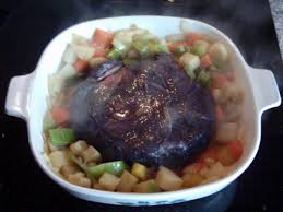 Image result for sauerbraten semmelknödel