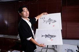 「魚拓」的圖片搜尋結果