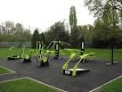 facilities in local parks - via Daymix