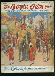 Image result for boys own paper