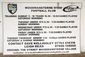 Image result for Woodmansterne Sports Fc