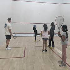 Image result for Reading CSSA Squash Club