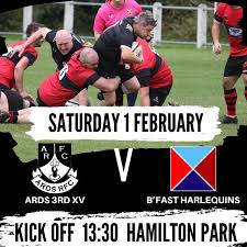 Image result for Ards Rugby Football Club