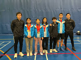 Image result for Silverleigh Junior Badminton Club