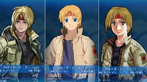 「クロード・Ｃ・ケニー スターオーシャン　セカンドストーリー」の画像検索結果