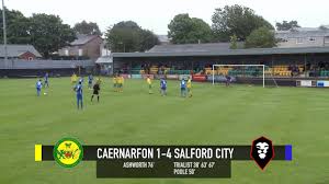 Image result for Caernarfon Football Club