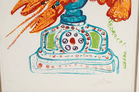 Image result for dali lobster telephone