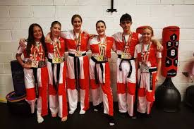 Image result for Blackpool Karate & Kickboxing Club