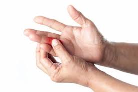 Znalezione obrazy dla zapytania palec