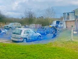 Image result for Point Blank Paintball, North Allerton, North Yorkshire