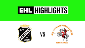 Image result for Old Georgians Hockey Club