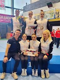 Image result for Bristol Hawks Gymnastics Club