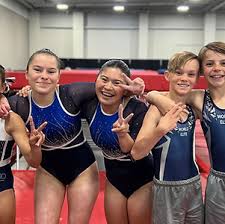 Image result for Storm Elite Trampoline Club