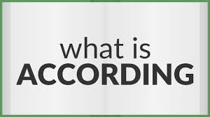 Billedresultat for according