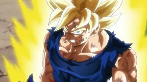 「孫悟空（フリーザ編）」の画像検索結果