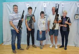 Image result for Grantham Target Shooting Club