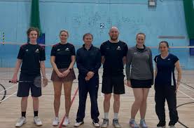 Image result for Larkmead Badminton Club