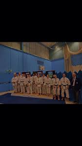Image result for TIVERTON SHOTOKAN KARATE CLUB