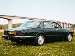 Image result for Racing Green 1990 Jaguar