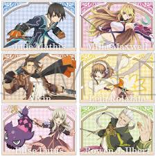 「アルヴィン テイルズオブエクシリア」の画像検索結果