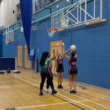 Image result for Fenton Manor Netball Club