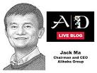 The last time Jack Ma was