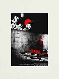 Image result for Le Doulos poster