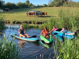 Image result for Sutton Bingham and District Canoe Club