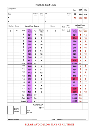 Image result for Prudhoe Golf Club