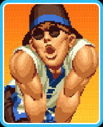 「チョイ・ボンゲ ザ・キング・オブ・ファイターズ」の画像検索結果