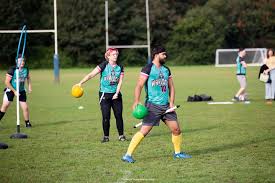 Image result for Wessex Warlocks Quadball