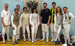 Image result for Guildford Fencing Club