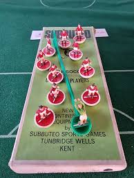 Image result for Manchester Subbuteo Club