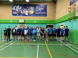 Image result for Wareham and Purbeck Badminton Club