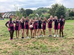 Image result for Kidlington Kites Netball Club
