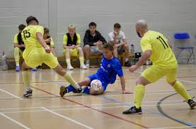 Image result for Portsmouth Tchoukball Club
