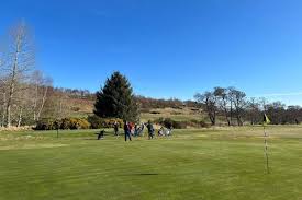 Image result for Peterculter Golf Club