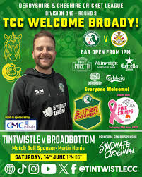 Image result for Tintwistle Cricket Club