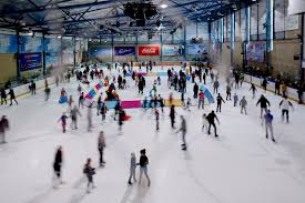 Image result for Nottinghamshire Ice racing Club